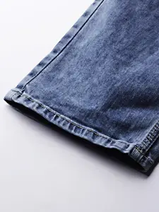 SPYKAR Men Blue Rovers Slim Fit Low-Rise Clean Look Stretchable Jeans