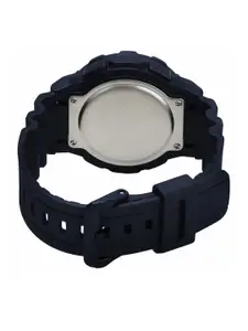 CASIO Youth Series Men Black Dial Analog-Digital Watch AEQ-100W-1BVDF - AD217