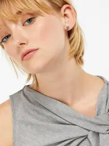 Accessorize London Women Set of 3 Pack Ball Stud Earrings