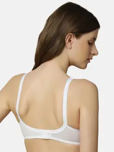 Triumph Claudette 103 Wireless Non Padded Full Coverage Support Classics Bra