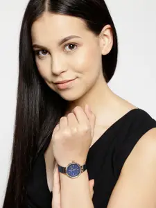 Daniel Klein Fiord Women Blue Analogue Watch DK11985