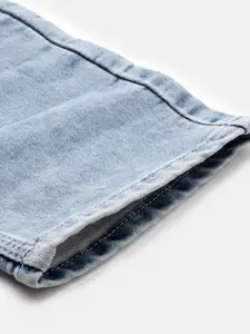 SPYKAR Men Blue Skinny Fit Low-Rise Clean Look Stretchable Jeans