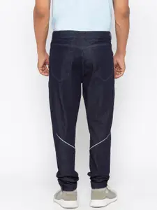 SPYKAR Men Blue Slim Fit Low-Rise Clean Look Stretchable Jeans