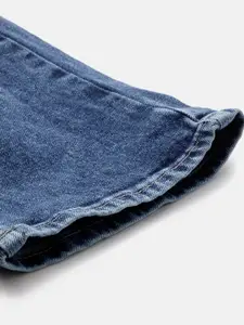 SPYKAR Men Blue Skinny Fit Low-Rise Low Distress Stretchable Jeans