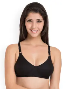 Souminie Pack of 3 Non Padded Full Coverage Bra