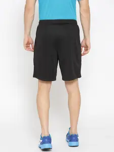 Puma Men Black Solid ftblPLAY Sport Shorts