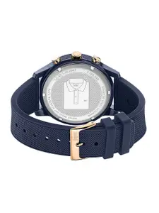Lacoste 12.12 Men Blue Analogue Watch 2011013