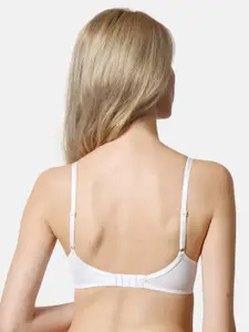 Van Heusen Women Cotton Antibacterial Non Padded Bra