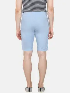 Sweet Dreams Men Blue Solid Regular Shorts