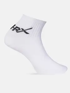 HRX by Hrithik Roshan Men Quarter length Pack of 3 Terry Socks
