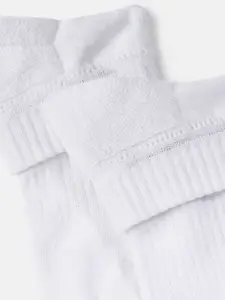 HRX by Hrithik Roshan Men Quarter length Pack of 3 Terry Socks