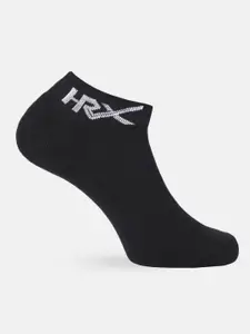 HRX by Hrithik Roshan Men Ankle length Pack of 3 Terry Socks