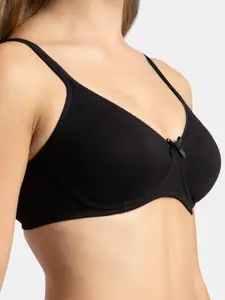 Jockey Wirefree Non Padded Medium Coverage Everyday Bra-1722