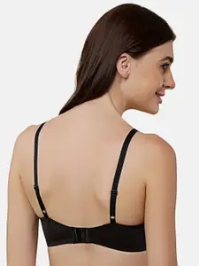 Triumph T-Shirt Bra 77 Invisible Padded Wireless Seamless Everyday Bra