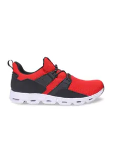 FURO by Red Chief Men Red Running Shoes
