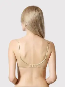 Van Heusen Cotton Full Coverage Non-Padded Antibacterial Wireless Shaper Bra