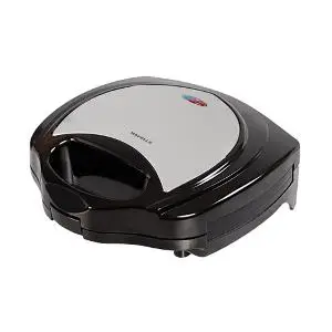 Black & Decker TS2080  2 Slot Sandwich Maker/Grill (220 Volt)