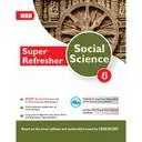MBD - SUPER REFRESHER - SOCIAL SCIENCE - GRADE-6  (English, Paperback, MBD) price in India.