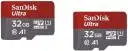 SanDisk 32GB MicroSD Card Class 10 98 MB/s Memory Card