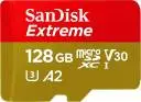 SanDisk Extreme A2 128GB MicroSDXC UHS Class 3 160 MB/s Memory Card  
