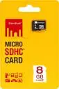 Strontium CLASS 10 8GB SDHC Class 10 10 MB/s Memory Card