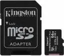 KINGSTON Canvas Select Plus A1 64GB MicroSDXC Class 10 100 MB/s Memory Card  