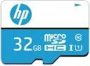 HP HPUD032-1U1-C 32GB MicroSD Card Class 10 100 MB/s Memory Card  