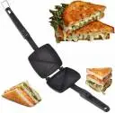 RBGIIT SETAT_4 Sequare Toster Gas Stove Snackes Sandwich Picnic Toast  