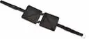 RBGIIT SETAT_1 Sequare Toster Gas Stove Snackes Sandwich Picnic Toast  