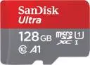 SanDisk Ultra 128GB MicroSDXC Class 10 98 MB/s Memory Card  