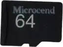 SAMSUNG EVO Plus 64GB MicroSDXC Class 10 95 MB/s Memory Card  