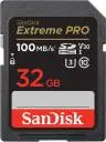 SanDisk Extreme pro 32GB Extreme Pro SDHC Class 10 90 MB/s Memory Card