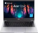 Acer One 14 Intel Core i5 (Windows 11 Home/8GB/512 GB SSD/Microsoft Off Z8-415 with 35.56 cm (14") FHD, Pure 1.49 KG