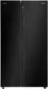 Panasonic 592 L Frost Free Side by Side Refrigerator with Wifi Connectivity( NR-BS62MKX1)