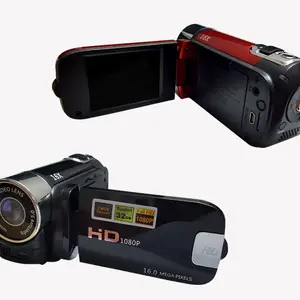 New Camcorder CMOS 16MP 2.7" TFT LCD Video Camera 16X Digital Zoom Shockproof DV HD 1080P Recorder