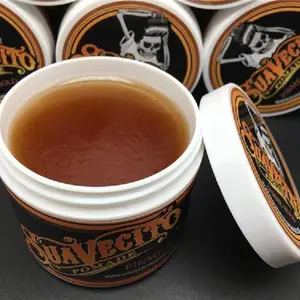 Hot Suavecito Pomade Gel 4oz 113g Strong Style Restoring Ancient Ways is Big Skeleton Hair Slicked Back Hair Oil Wax Mud 50pcs