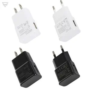 USB Wall Charger 5V 2A 1A AC Travel Home Adapter US EU Plug For Universal Smartphone Android Phone Samsung S7 S8
