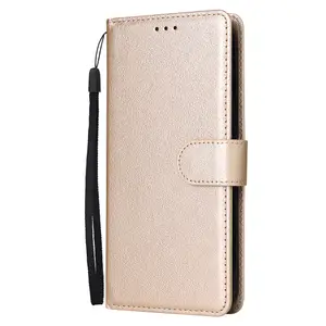 Wallet Cell Phone Cases PU Leather Mobile Bags Coque Fundas Flip Back Cover For 13 pro max