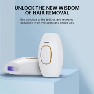 Electric IPL Hair Removal Laser Epilator Women Po Body Shaver Permanent Painless Leg depilation Device Machine 220702