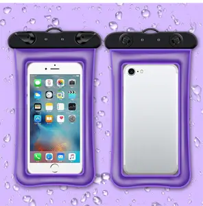 High Quality Universal Waterproof Bag Water Proof Cell Phone Cases Armband Pouch Case Cover For All Smart Phones
