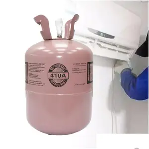 Refrigerators & Freezers Freon Steel Cylinder Packaging R410A 25Lb Tank Refrigerant For Air Conditioners Drop Delivery Home Garden Hom Dhjdg