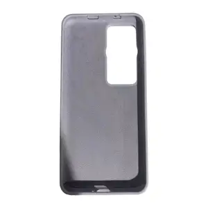 Mobile Phone Cases Cell Phones Accessories Cases Different Size Plastic Clear Silicone PU Material Protect Case Clamshell