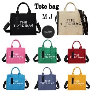 Fashion Bags designer Canvas Tote Shoulder Women Classic Versatile Crossbody and Small Shopping Large Capacity Laptop Bag Outdoor Tourism Handbags