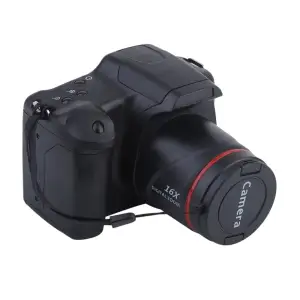 Digital Camera Portable 16x Zoom Video Camcorder Pography Telepo Camera Digital Camera Video Camera Video Camcorder 240327