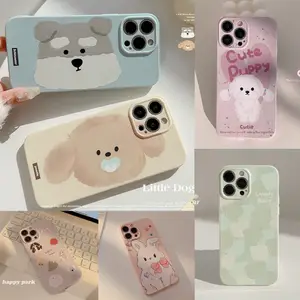 The latest mobile phone protective case supports customers to customize various brands, types, and styles of phone cases