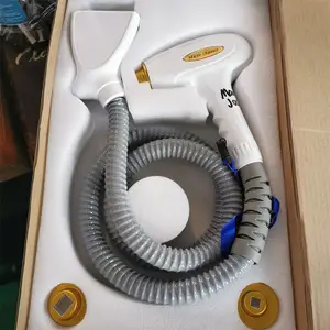 Epilator 808 diode laser hair removal machine handle parts 20 milion flasch