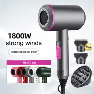 Electric Hair Dryer Speed High Power Hotel household negative ion hair dryers