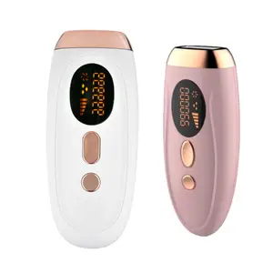 Epilator IPL Laser Painless Electric Shaver For Armpits Bikini Hair Removal Pulsed Light Permanent Depilation 230826