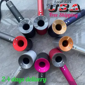 Dyson Hair Dryer Professional Dysoon Salon Blow Comb Complete Styler Standing Super Ionic Hair Dryers
