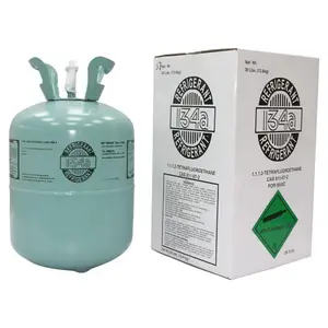 Refrigerators & Freezers Freon Refrigerant R-134A R134A 30 Lbs Hvac/R New Factory Sealed For Air Conditioners Us Stock Fasting Drop De Dh3Ru